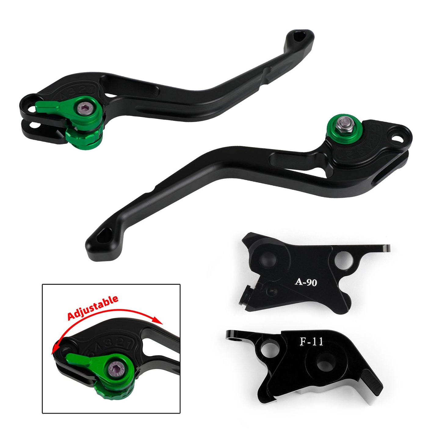 690 R 2014-2016 NEW Short Clutch Brake Lever