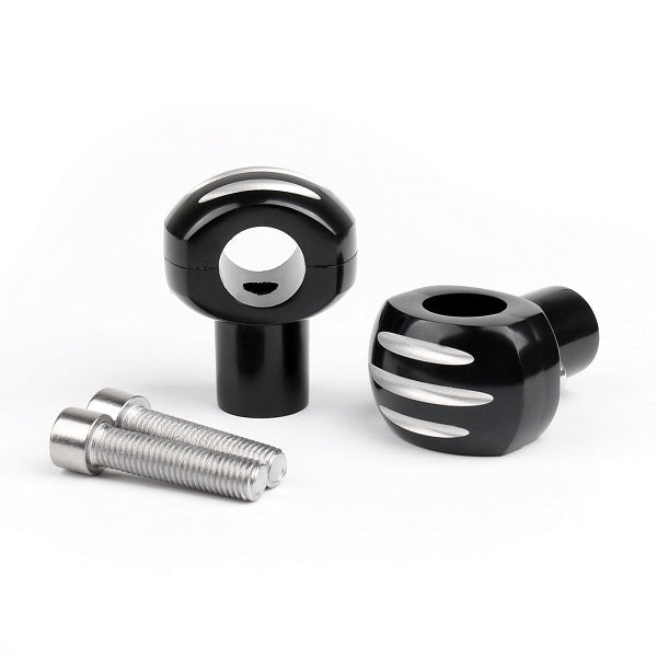 Billet 1" 25mm Handlebar Riser For Honda Yamaha Suzuki Kawasaki Motorcycle