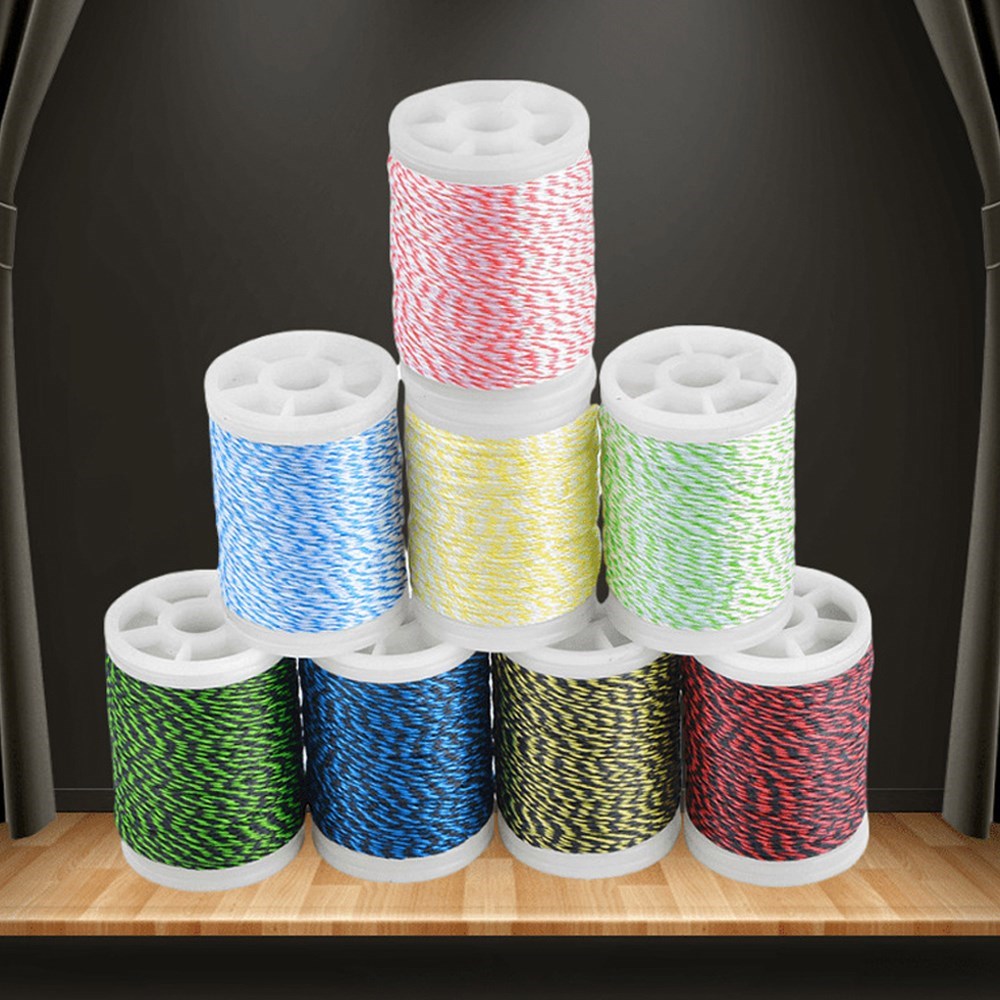 Archery Bowstring Serving Thread Cord Line Bow String Server Jig Tool