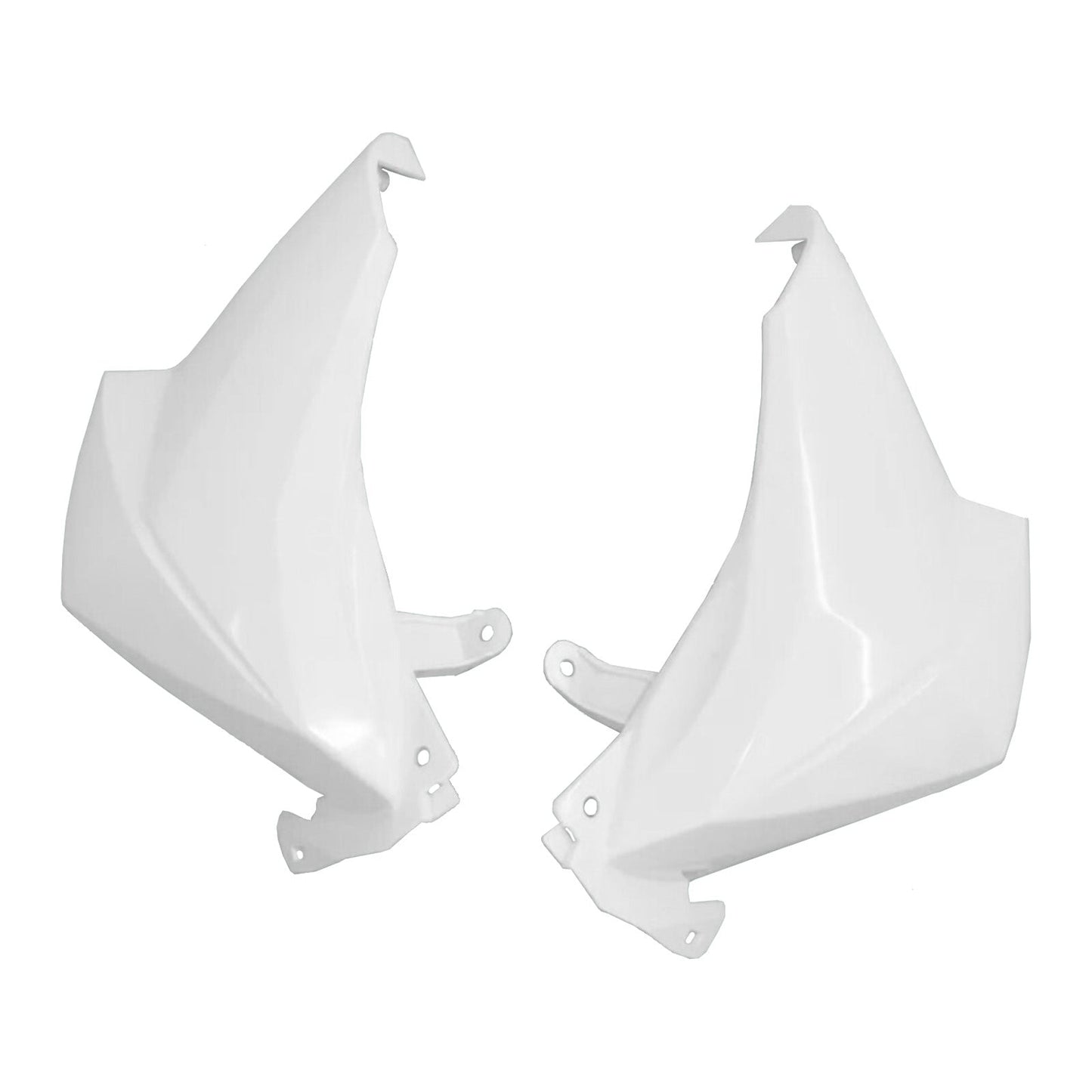 Amotopart Kawasaki Z800 2013-2018 Fairing Injection Molding Unpainted