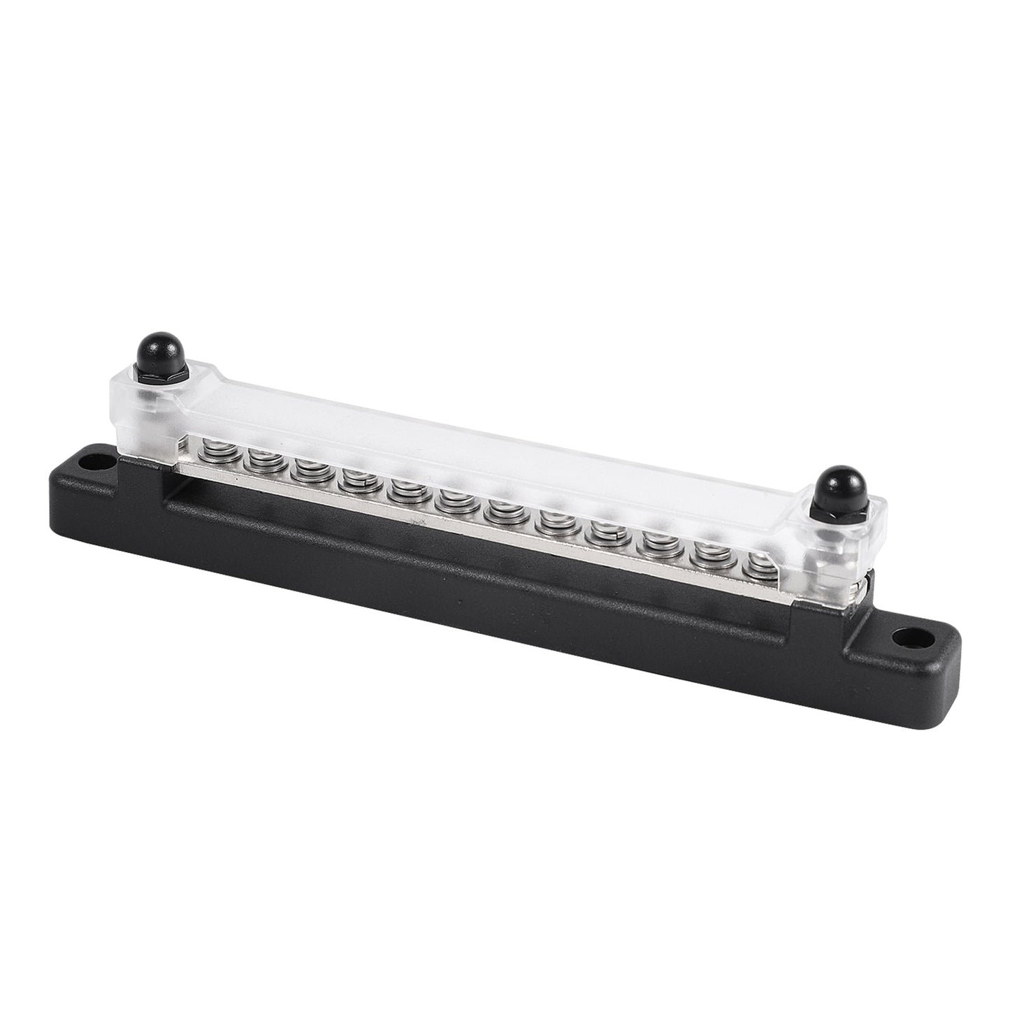 12 Way 150A Rated Bus Bar Power Distribution Terminal Block For Car Truck Boat