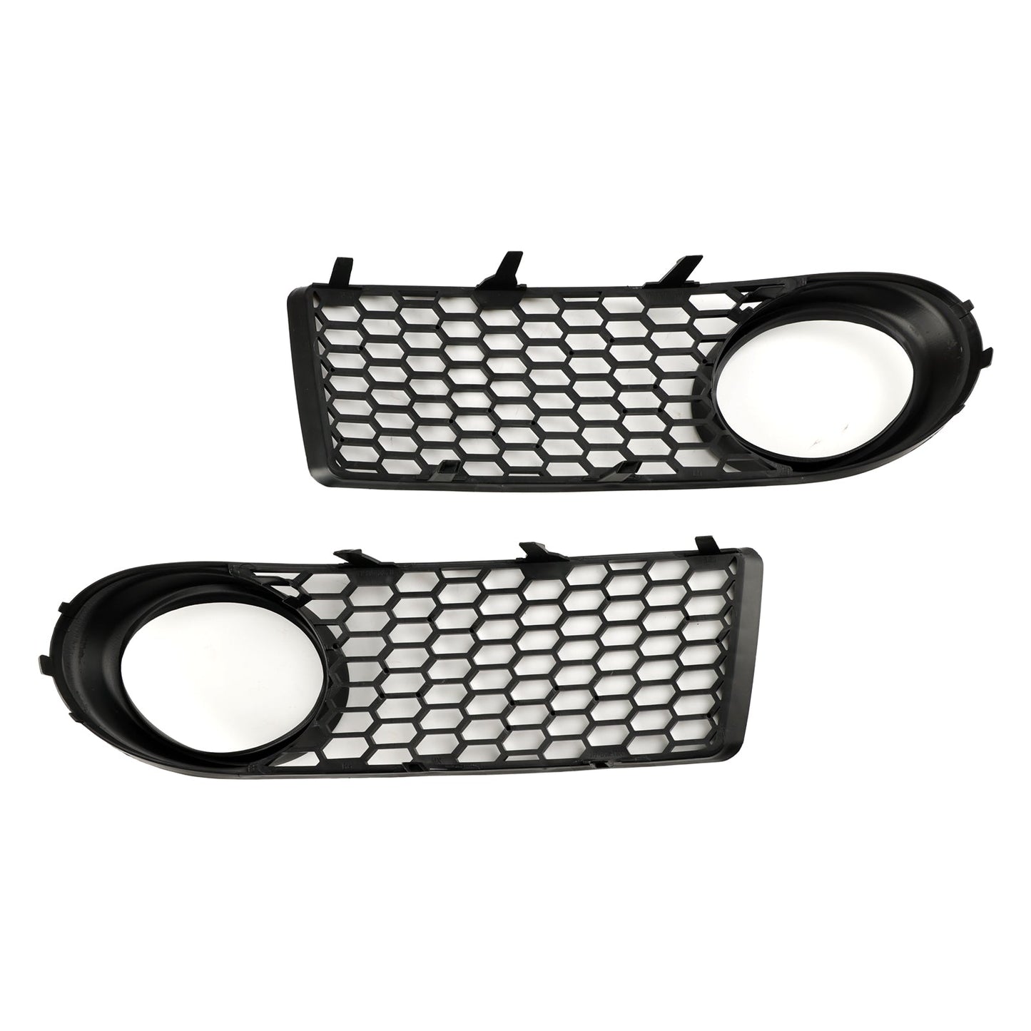 Volkswagen Beetle & Beetle Convertible Front Bumper Fog Light Grille