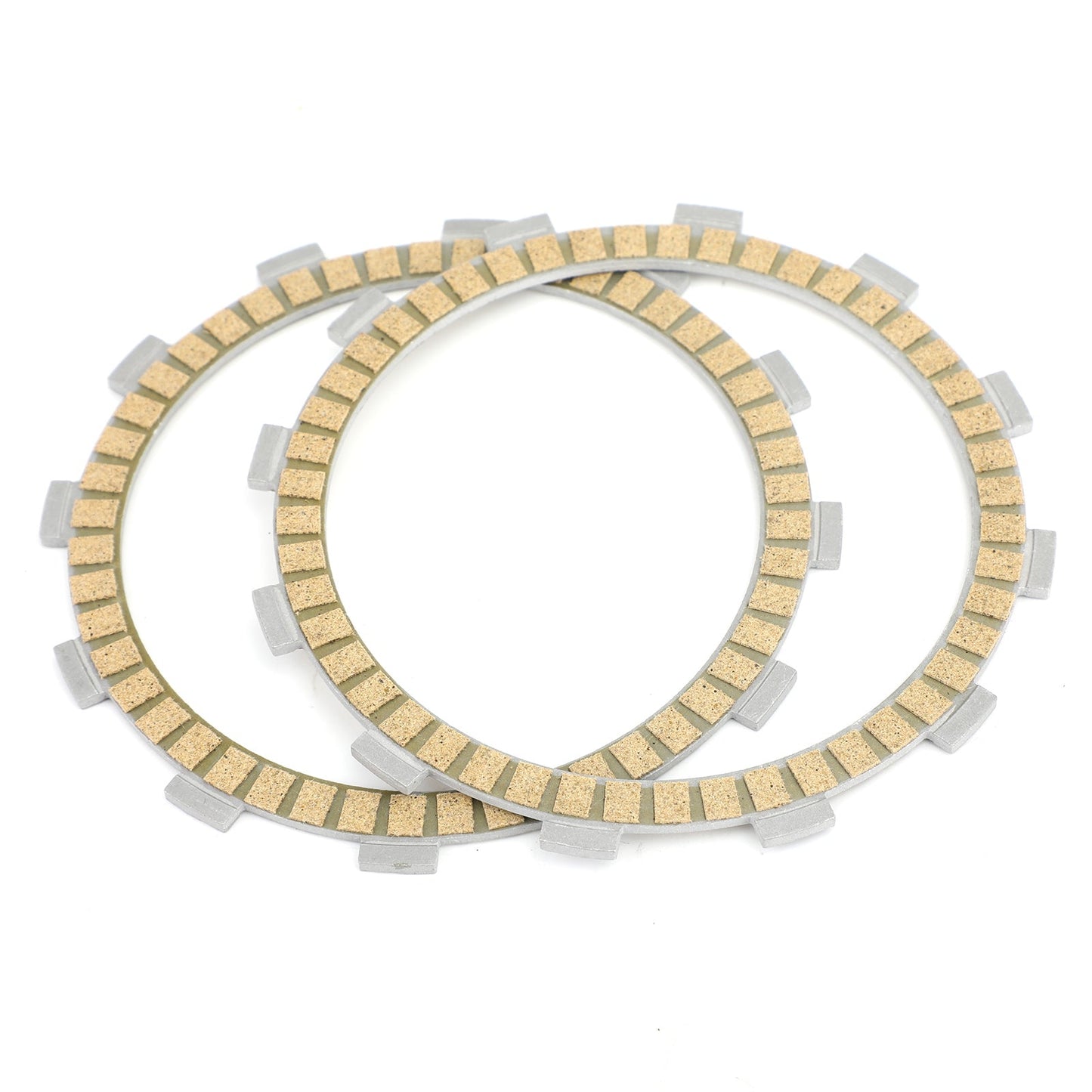Clutch Plate Kit - Friction & Steel Plates For Triumph Daytona 955i 98-00 Speed Triple (EFI) 97-01 Sprint RS (Up to VIN 139276) 99-01 Sprint ST (Up to VIN 139276) 99-01 T595 Daytona 97 Tiger 900cc (From VIN 71699) 97-98