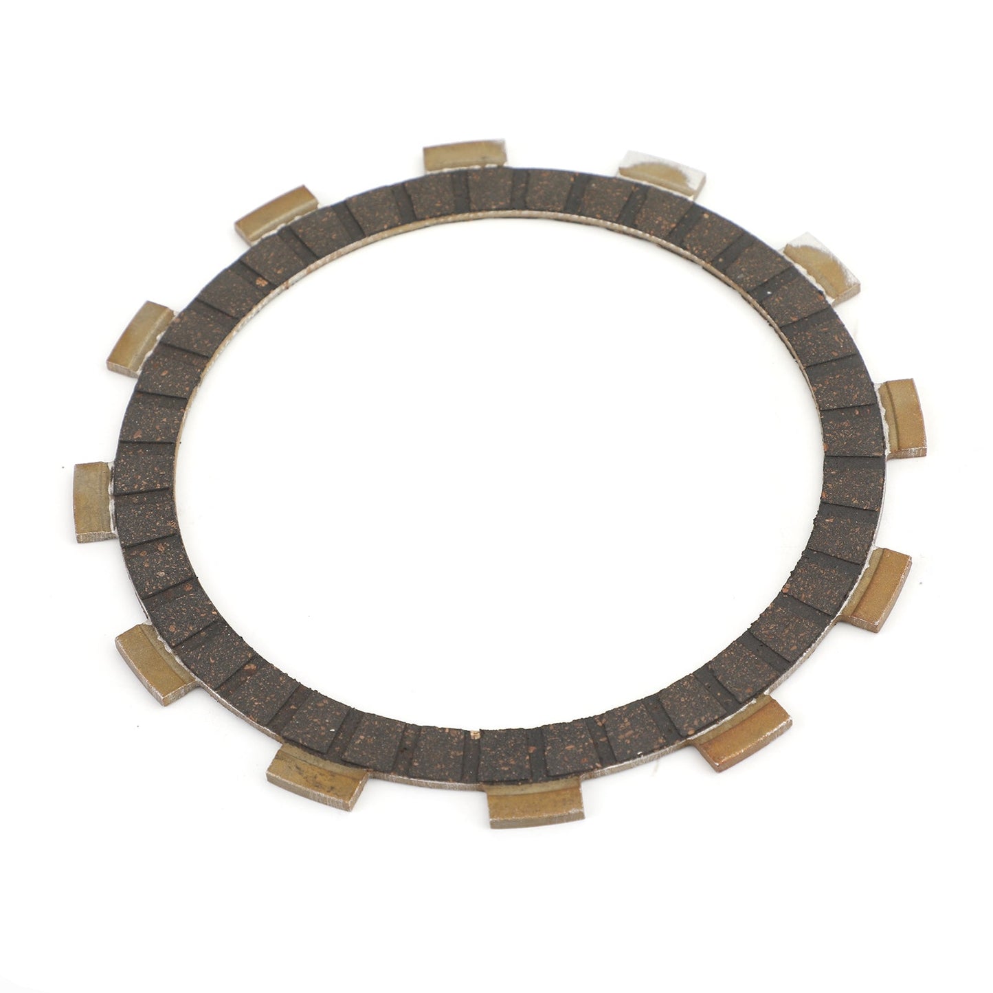 Clutch Plate Kit - Friction Plates For Suzuki PE250 T/X/Z 1980-1982 RM250 N/T/X/Z/D/E/F 1979-1985