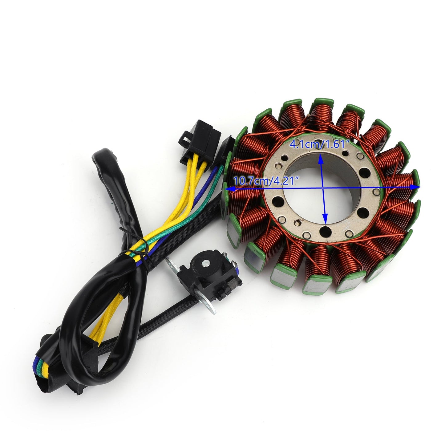 Motorcycle Engine Stator Coil For Suzuki AN250 Burgman250 03-06 AN400 Burgman400