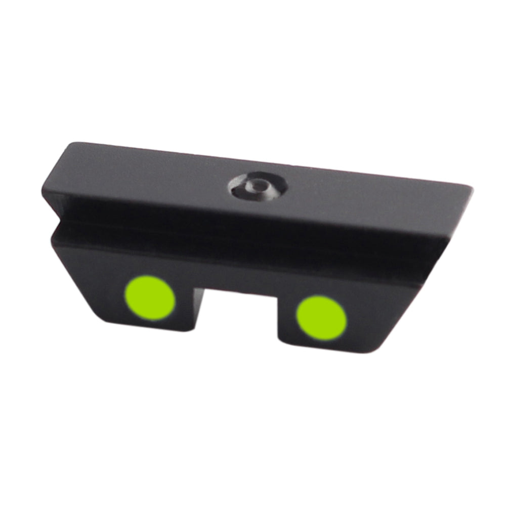G34 G35 G37 G38 G22 G23 G26 G27 G33 Fiber Optic NIGHT SIGHTS FOR GLOCK G17 G19