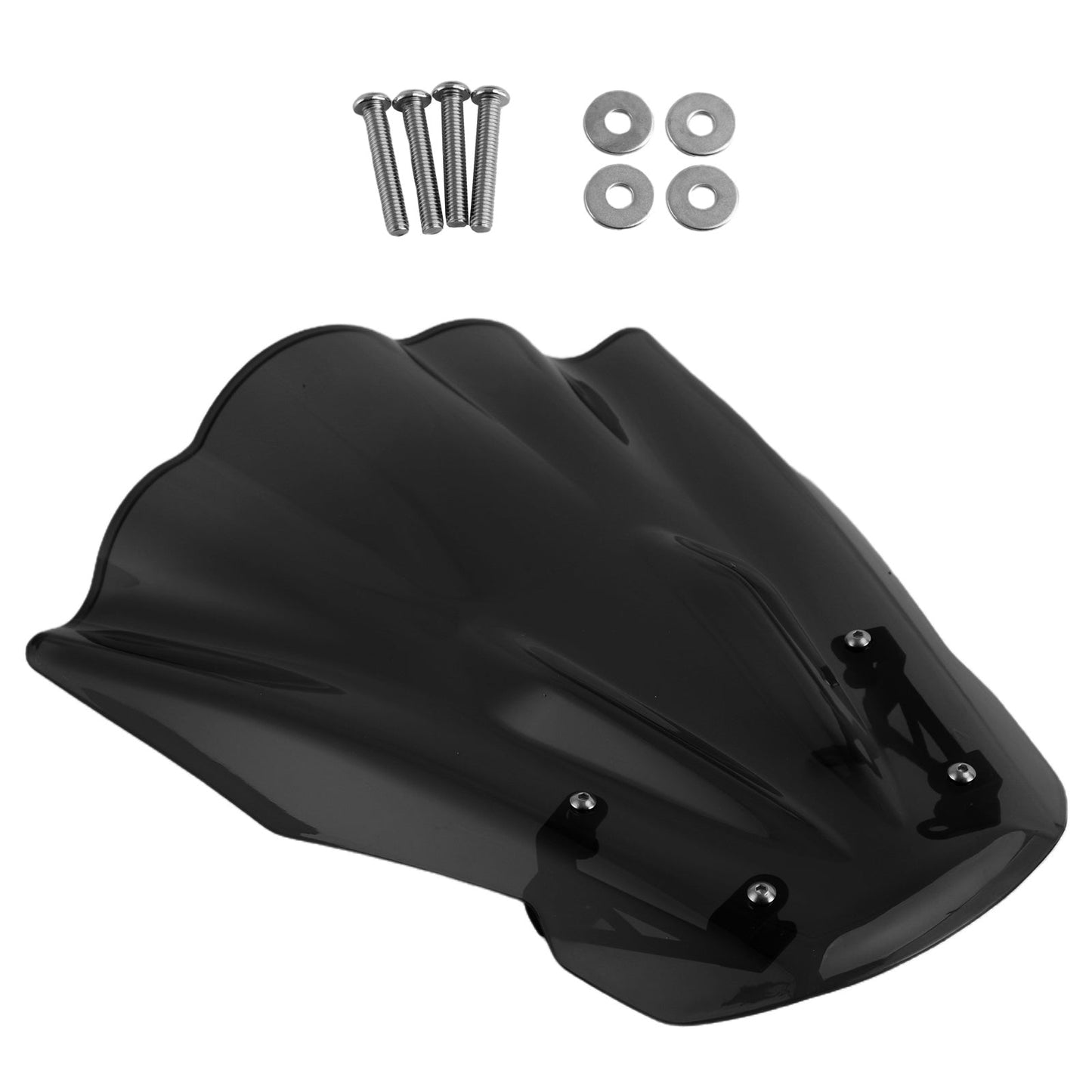 Windscreen Windshield Shield Protector fit for Yamaha MT-07 2014-2017