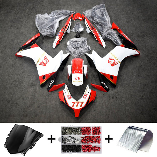 2013-2015 Honda CBR500R Injection Fairing Kit Bodywork Plastic ABS#110