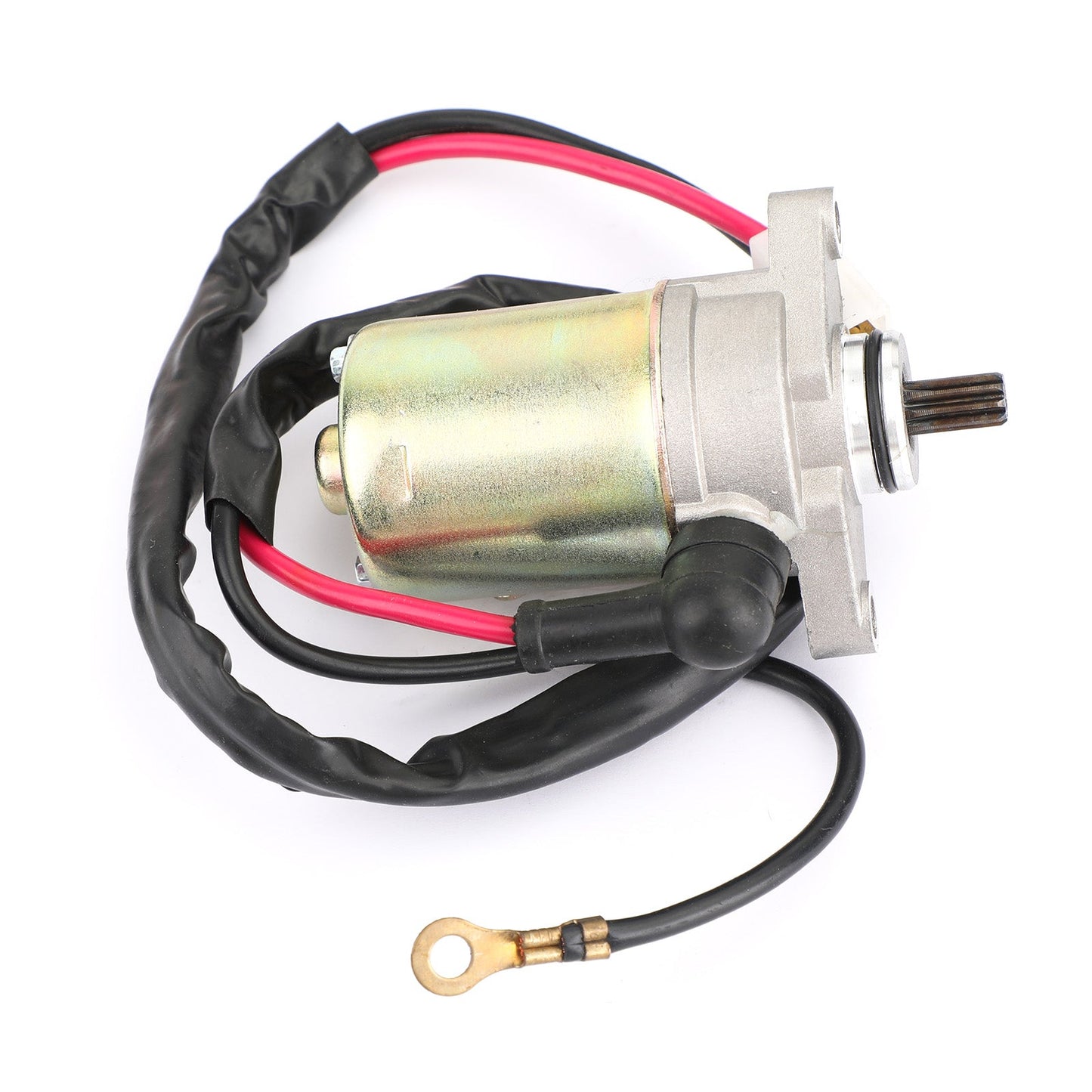 Starter Fit for Bombardier ATV DS50 DS90 Mini 2002-2006 Quest 50 2-Stroke 03-04