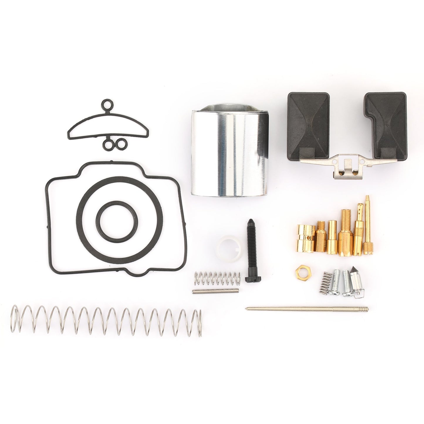 Motorcycle Carburetor Repair Rebuild Kit 36mm For PWK KEIHIN OKO Spare Jets UTV