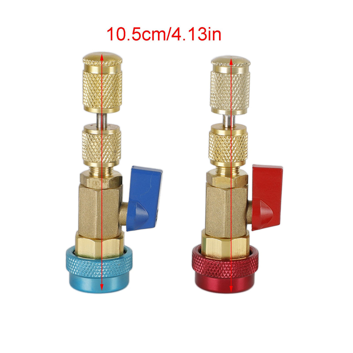 AC R134A R1234YF Automotive Valve Core Remover And Installer Tool Set