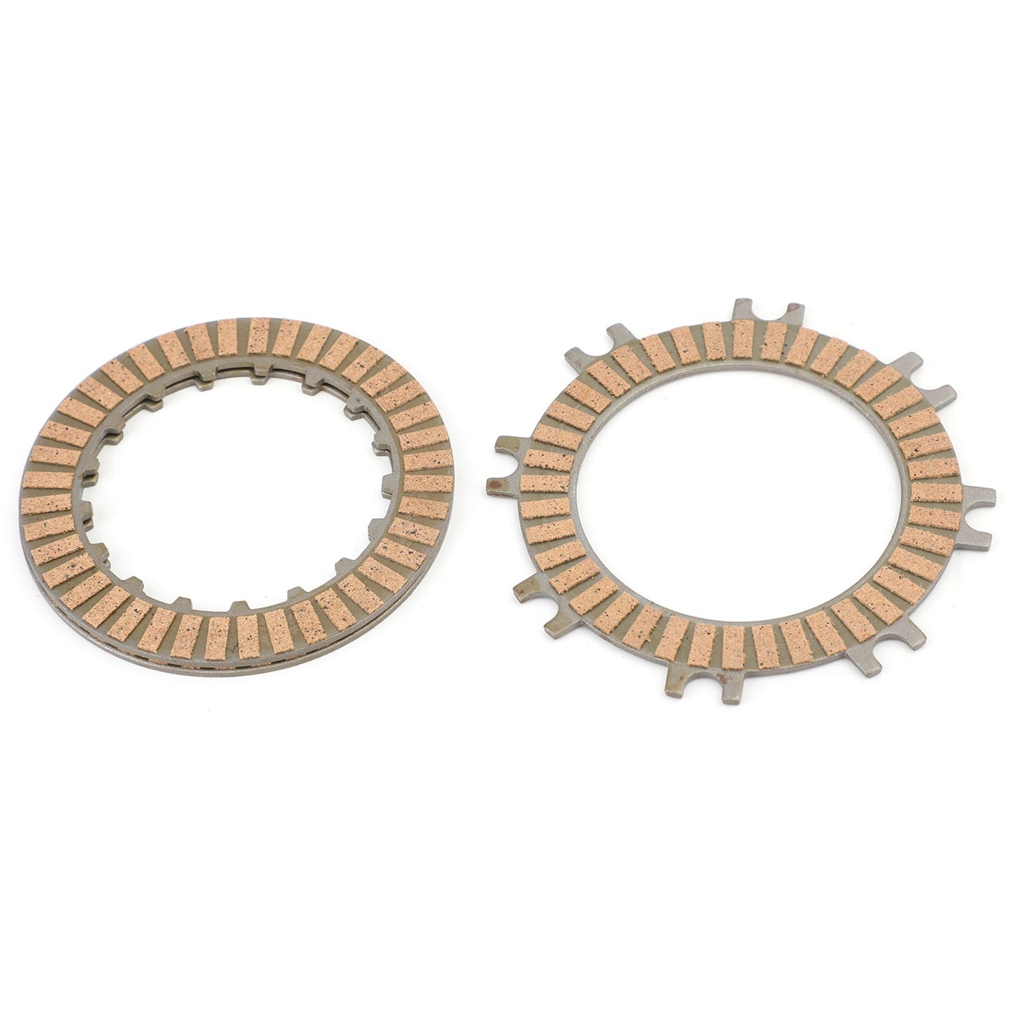 Clutch Plate Kit - Friction Plates For Honda C50 C70 C90 CRF50F XR50R XR70R TRX70