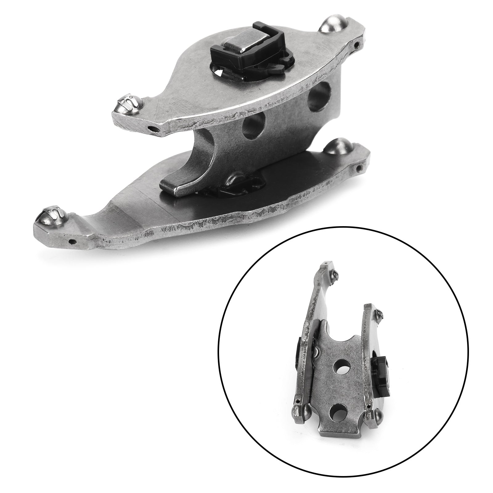 2008-2010 Ford 6.4L Diesel Engines Rocker Arm Assembly Dual Intake Exh ...