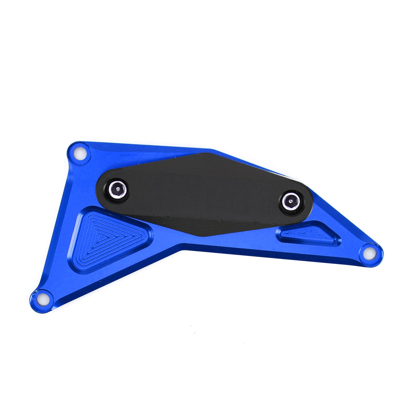 Motorcycle Engine Case Stator Cover Guard Slider For Suzuki Gsr400 600 Gsx750 Titanium