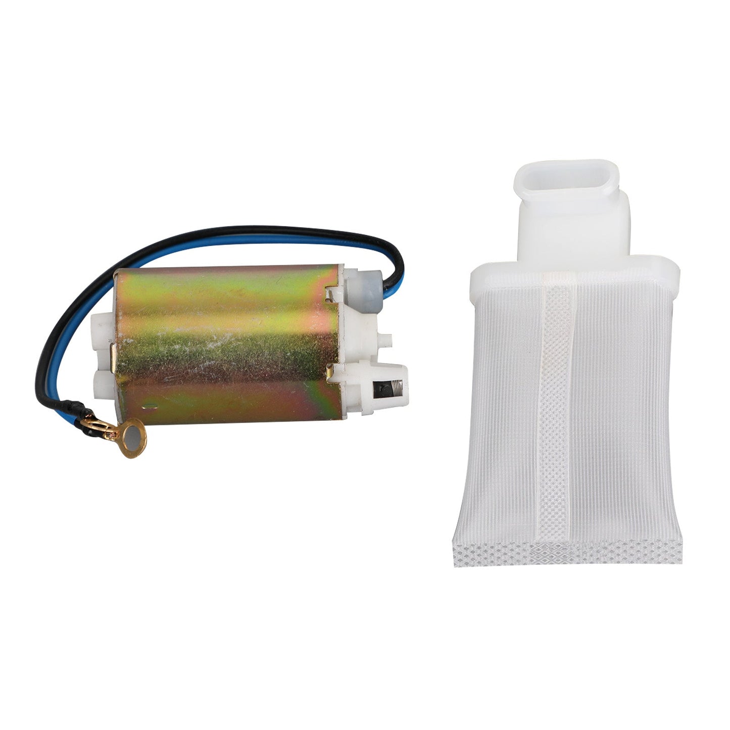 NEW Fuel Pump & Strainer / Filter for Suzuki GSXR 600 97-00 & GSXR 750 96-99
