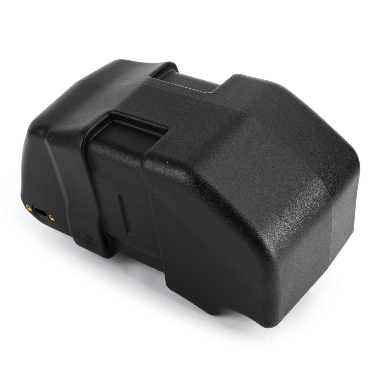 1986-1989 Honda Atv TRX 350D 350 Fourtrax Foreman Plastic Fuel Tank w/Cap
