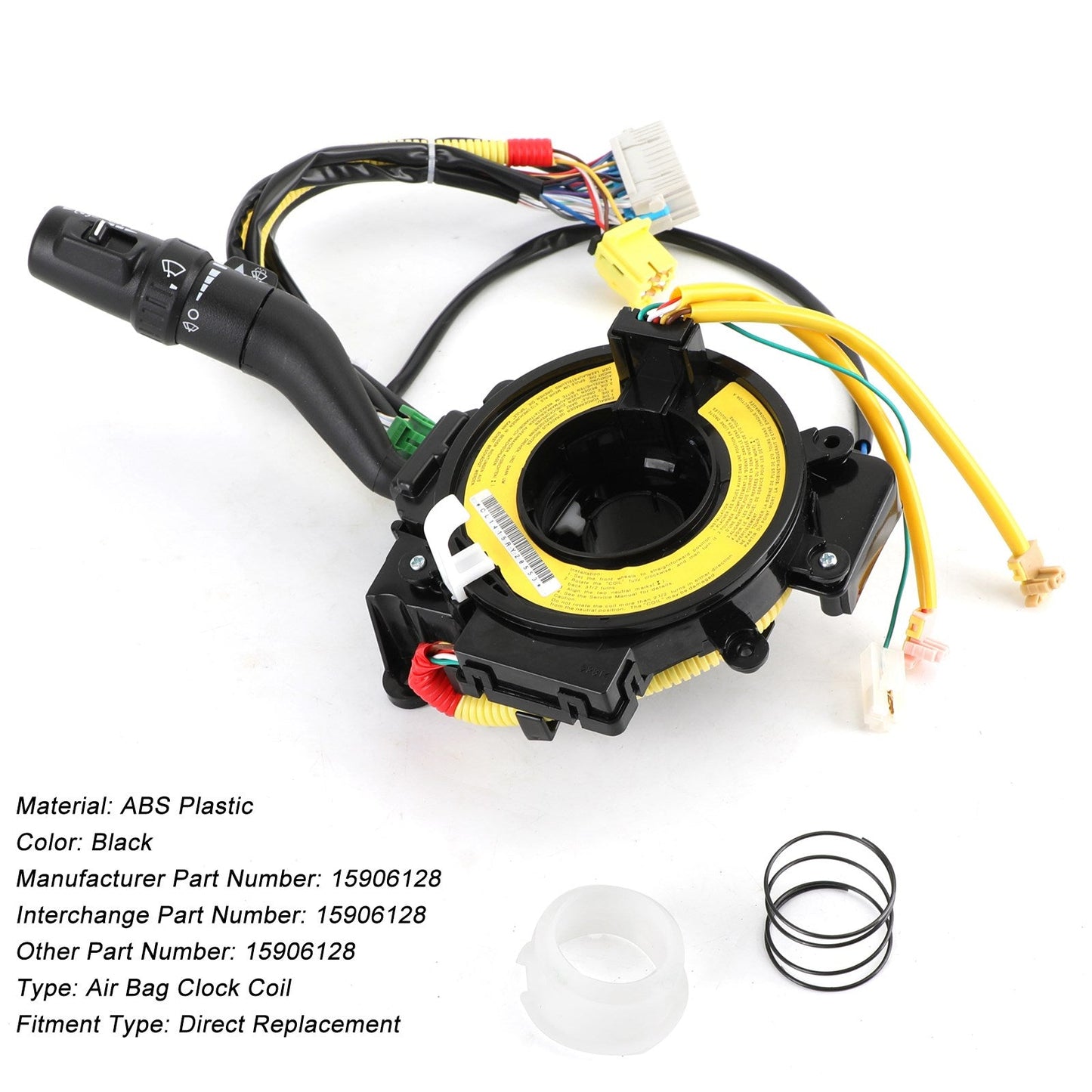 Air Bag Coil Turn Signal Switch Fit For Chevrolet Colorado