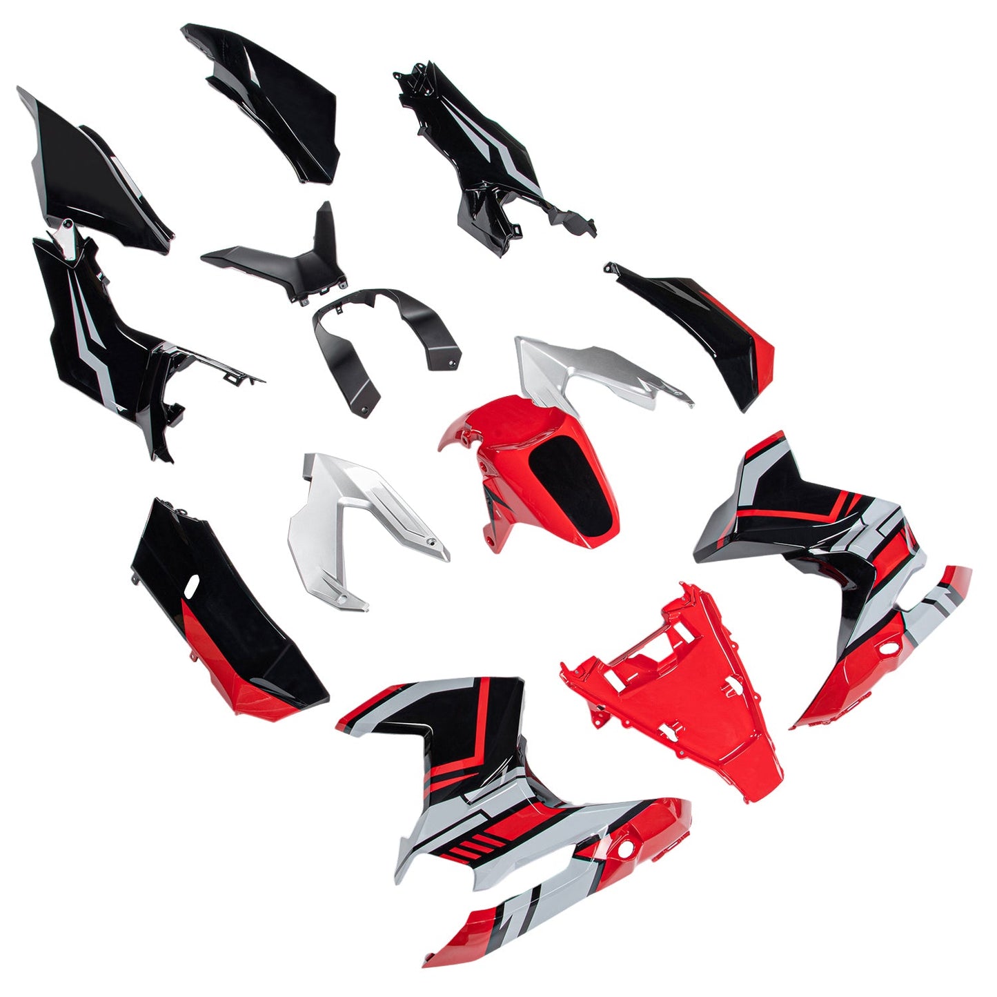 2023 Honda ADV 160 ADV160 Fairing kit Bodywork