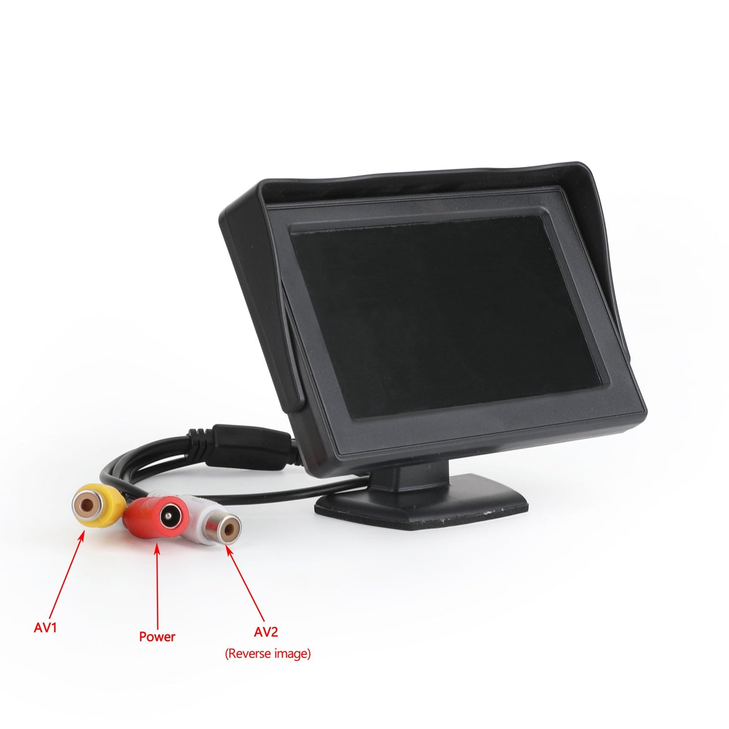 4.3" TFT LCD Car Monitor