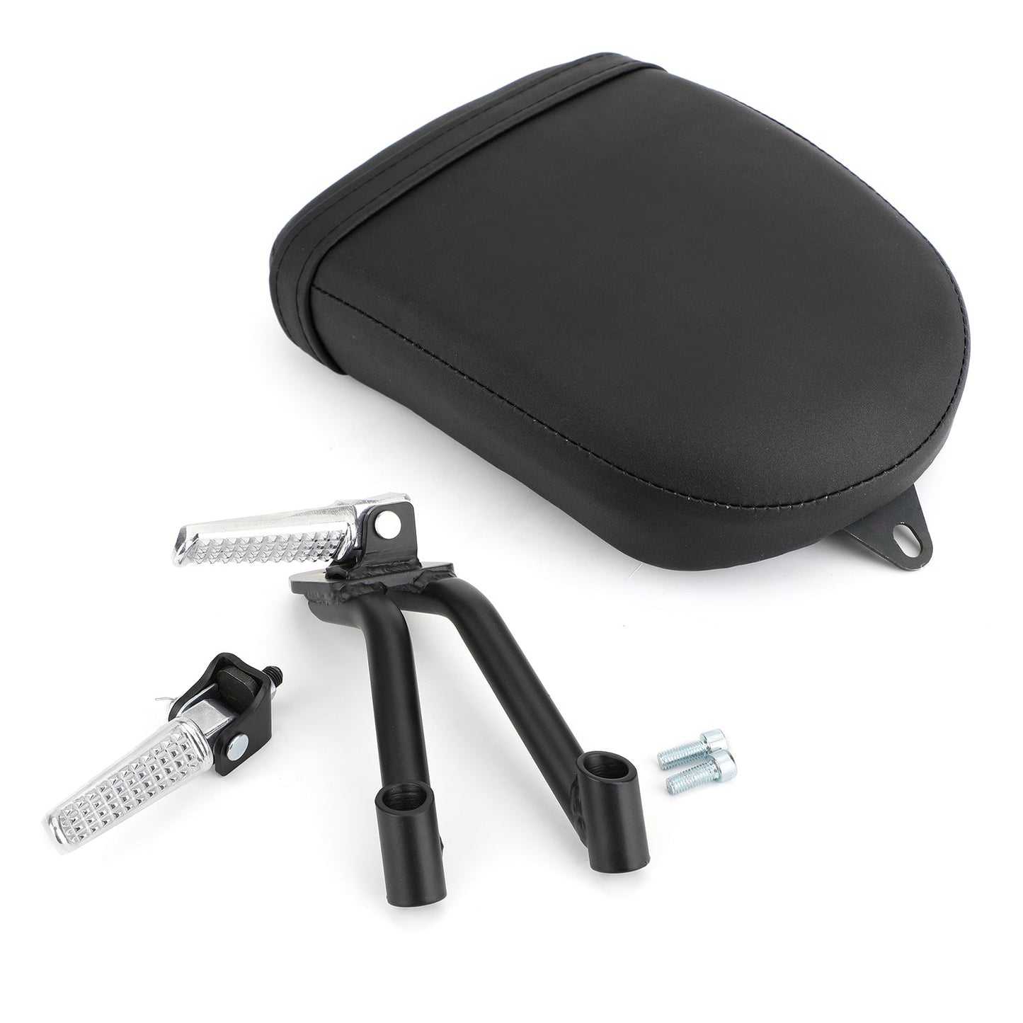 Rear Passenger Seat & Foot Pegs Kit for Honda Rebel 2017-2020 CMX 300 CMX 500