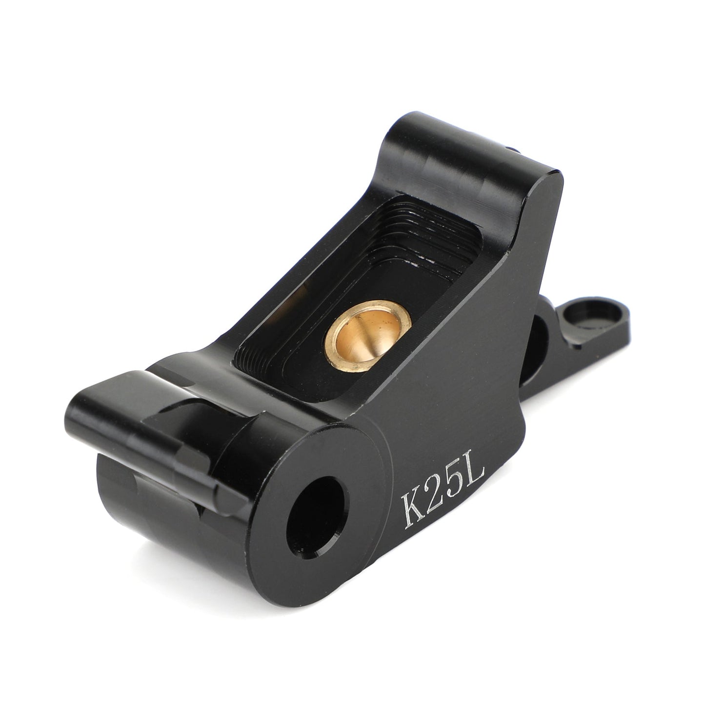 Long Clutch Brake Lever For KTM 790 Duke Before 2019 Silver Generic