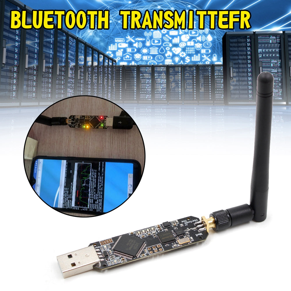 2.4 GHz Wireless Development Bluetooth Sniffer Tool Fit for Ubertooth One