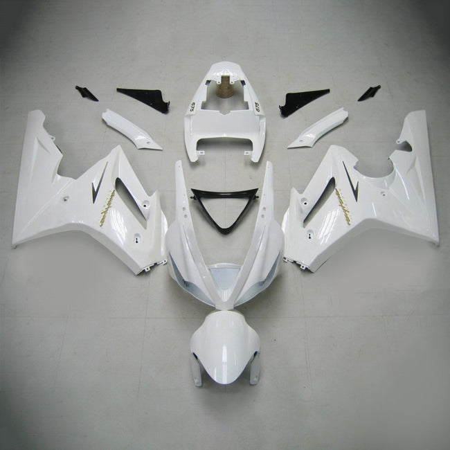 2006-2008 Triumph Daytona 675 Injection Fairing Kit Bodywork Plastic ABS #104