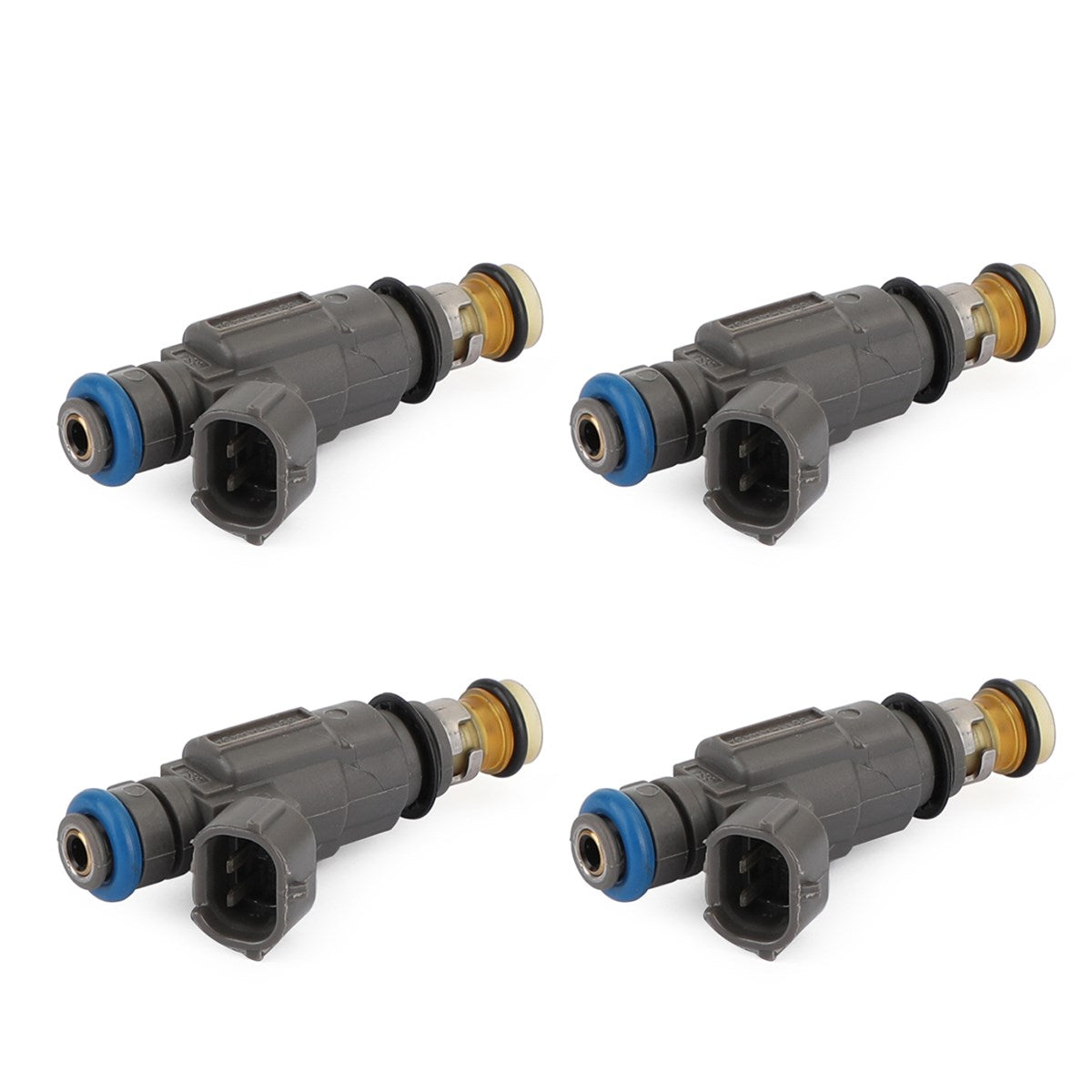 Fuel Injectors Fit For Subaru Baja 03-06 Legacy Outback 00-04 4PCS