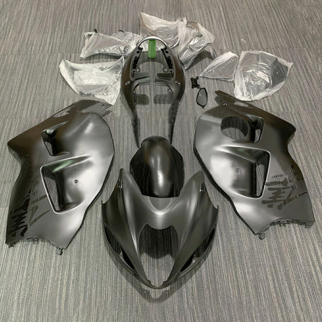 1999-2007 Suzuki Hayabusa GSX1300R Injection Fairing Kit Bodywork Plastic ABS#134