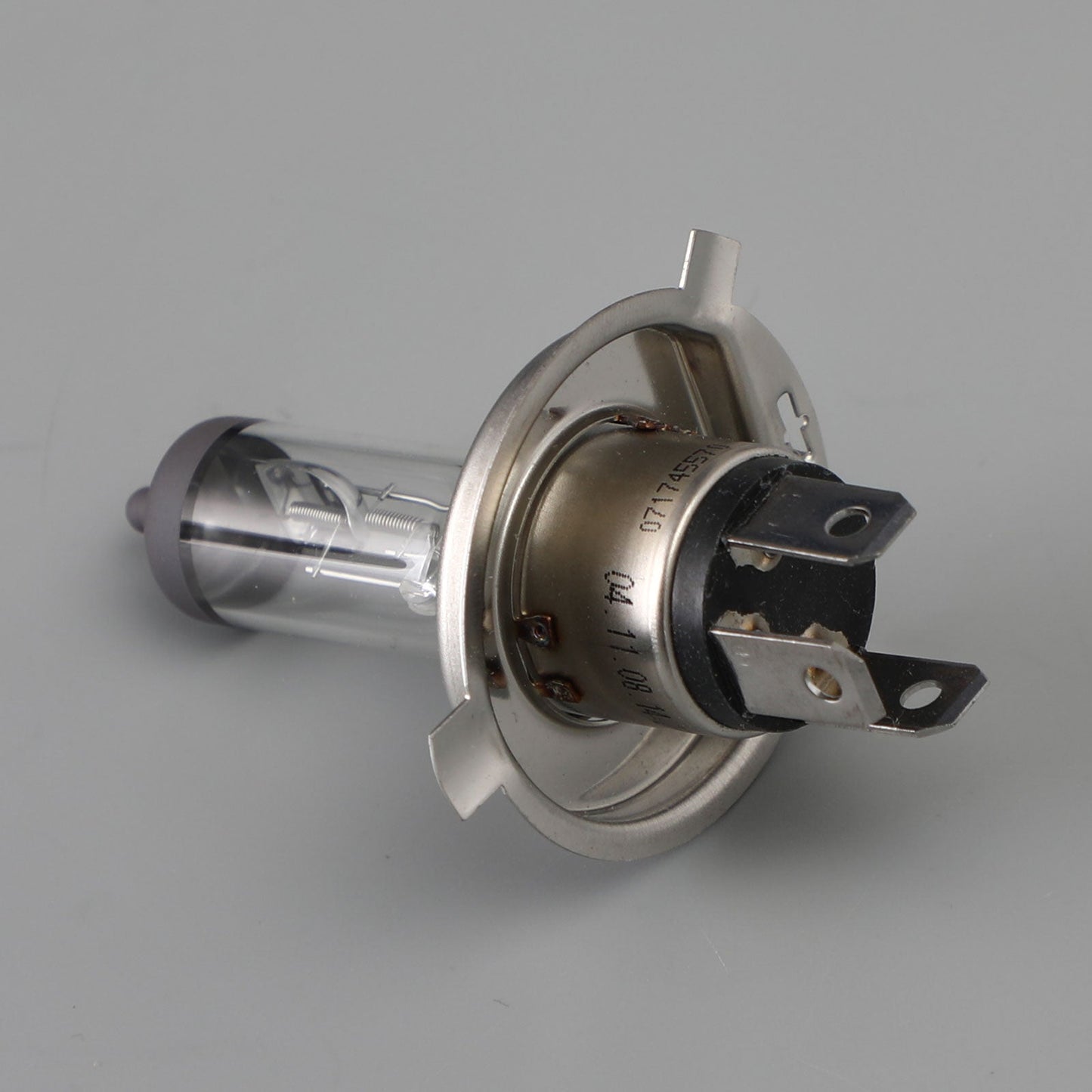 For GE General Lighting Halogen Headlight 50440HU H4 12V60/55W P43T