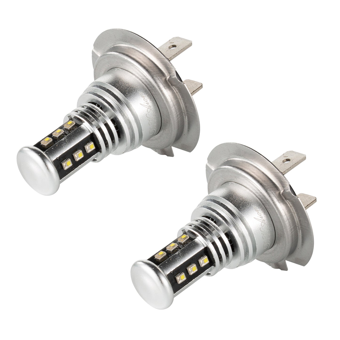 LED Headlight 6000K 2000W 300000LM Low Beam bulbs High Power