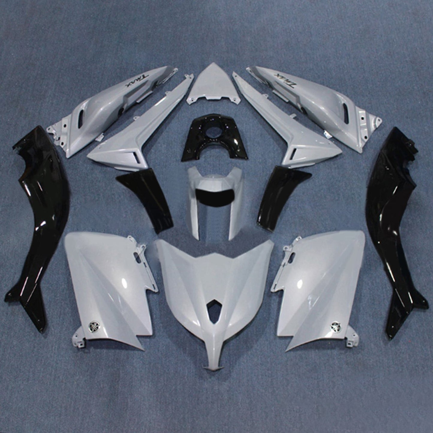 2012-2014 Yamaha T-Max TMAX530 Injection Fairing Kit Bodywork#122