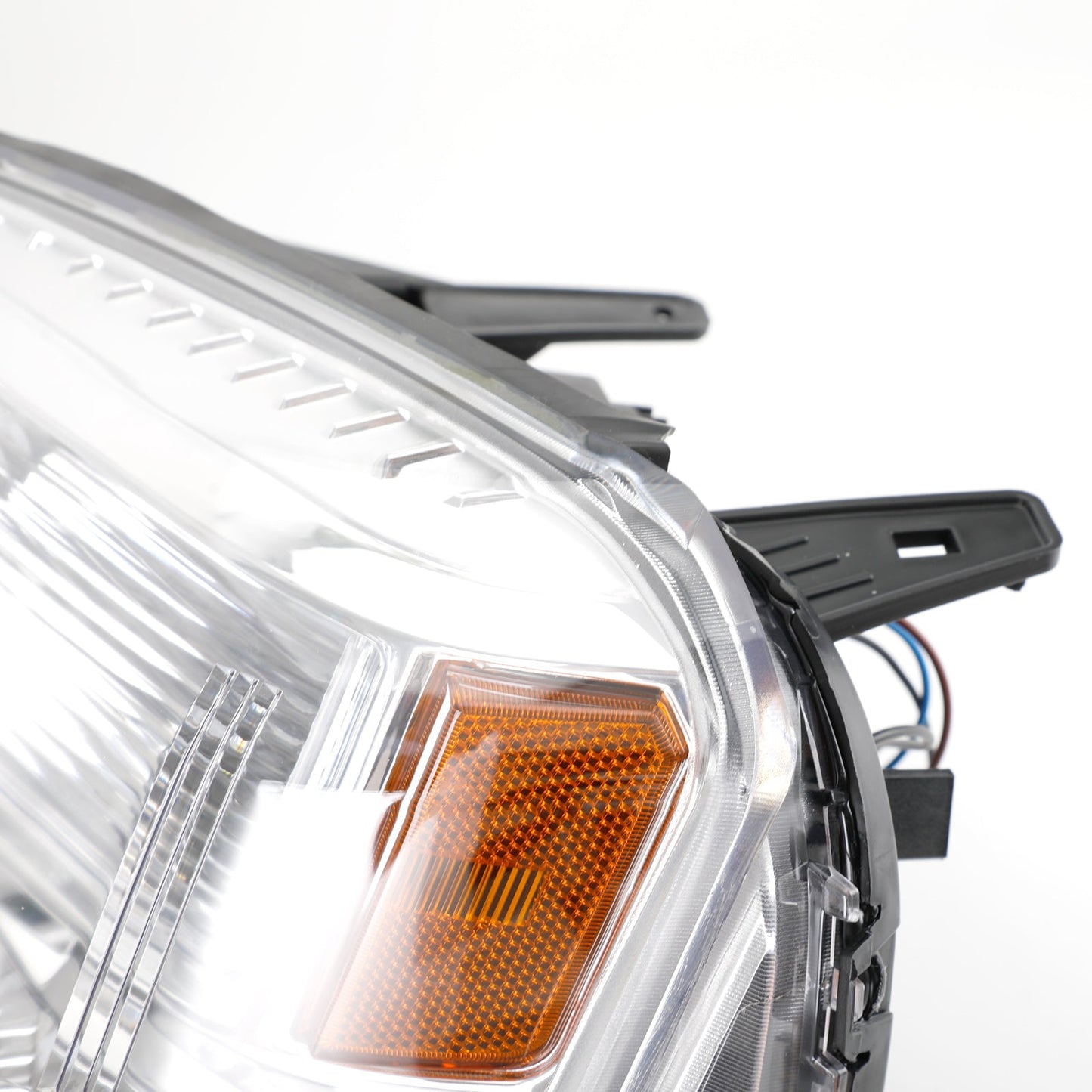 GMC Terrain 2016-2017 Left+Right Projector Halogen Headlights Headlamps
