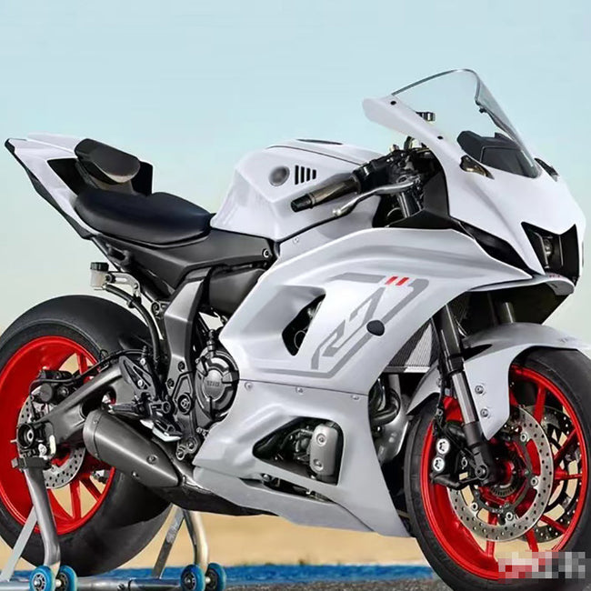 2021-2024 Yamaha YZF-R7 Fairing Kit Bodywork Plastic ABS