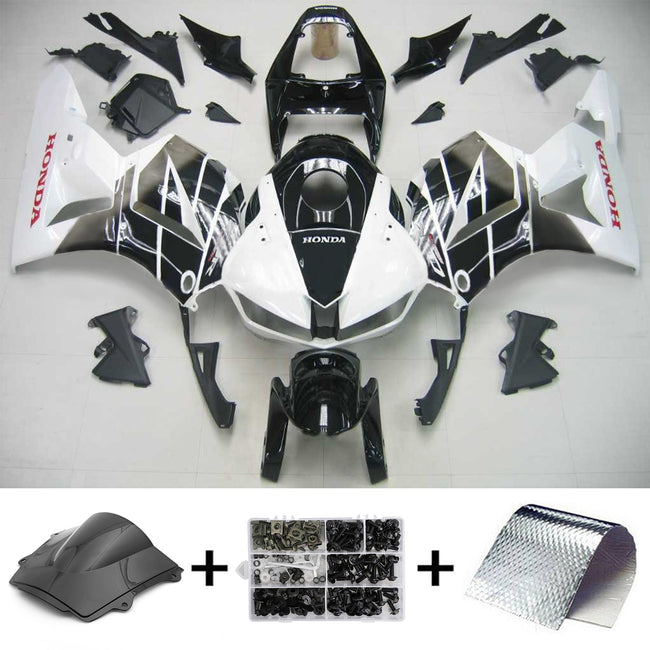 2013-2023 Honda CBR600RR F5 Injection Fairing Kit Bodywork Plastic ABS #101