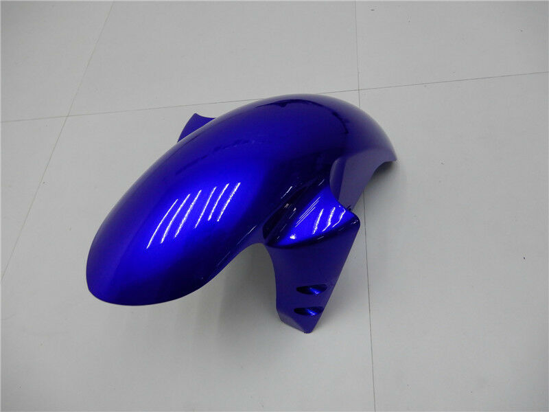 2004-2006 ABS Injection Plastic Kit Fairing Fit Yamaha YZF R1 Gloss Blue Generic