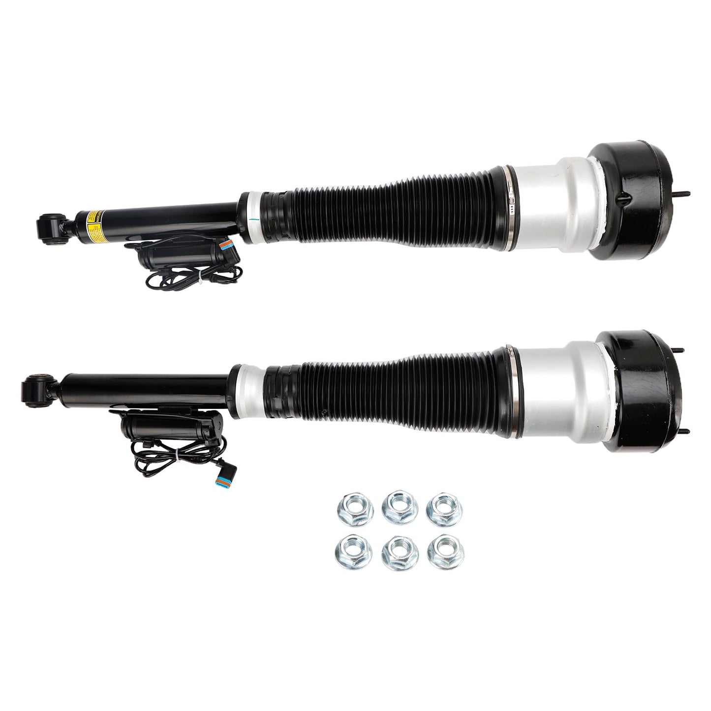 2005-2013 Benz S-Klasse W221 S 320 350 450 500 600 2× Rear Shock Strut Absorbers 2213202113