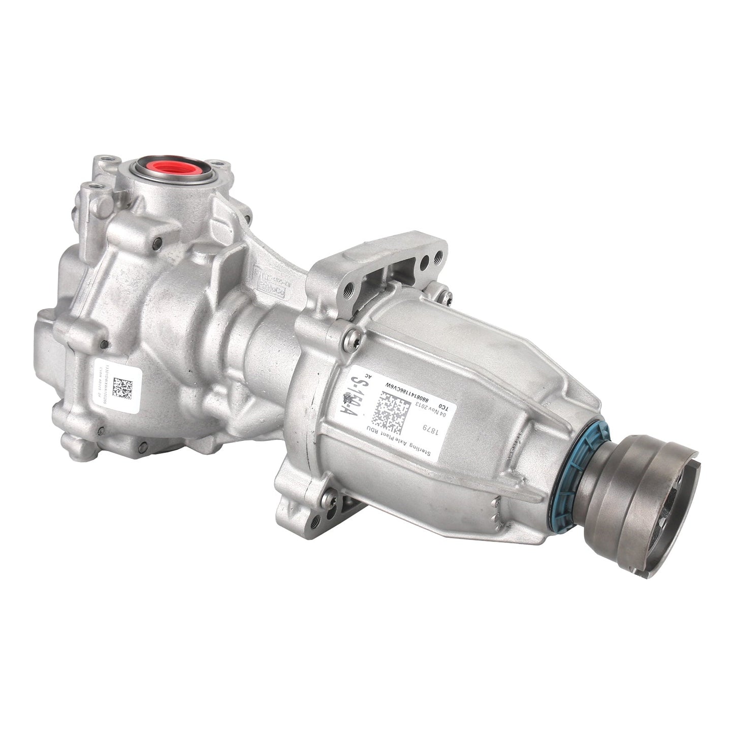 2015-2016 Linclon MKC 2.0L Rear Differential CV6W-4B025-DF MU7Z-4000-H