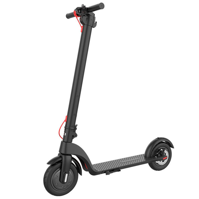 8.5" Folding Electric Scooter 350W 45KM Range For Adult City Commute