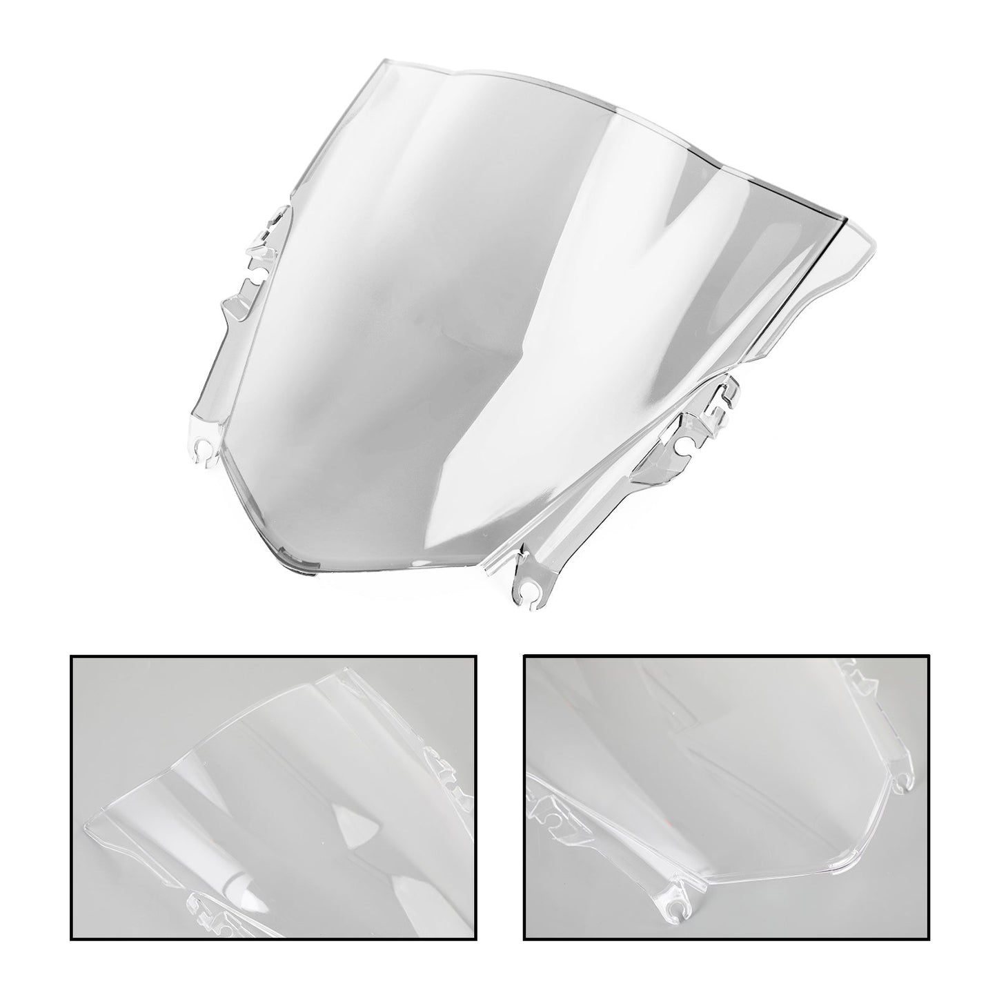 ABS Motorcycle Windshield WindScreen fit for HONDA CBR500R 2013-2015
