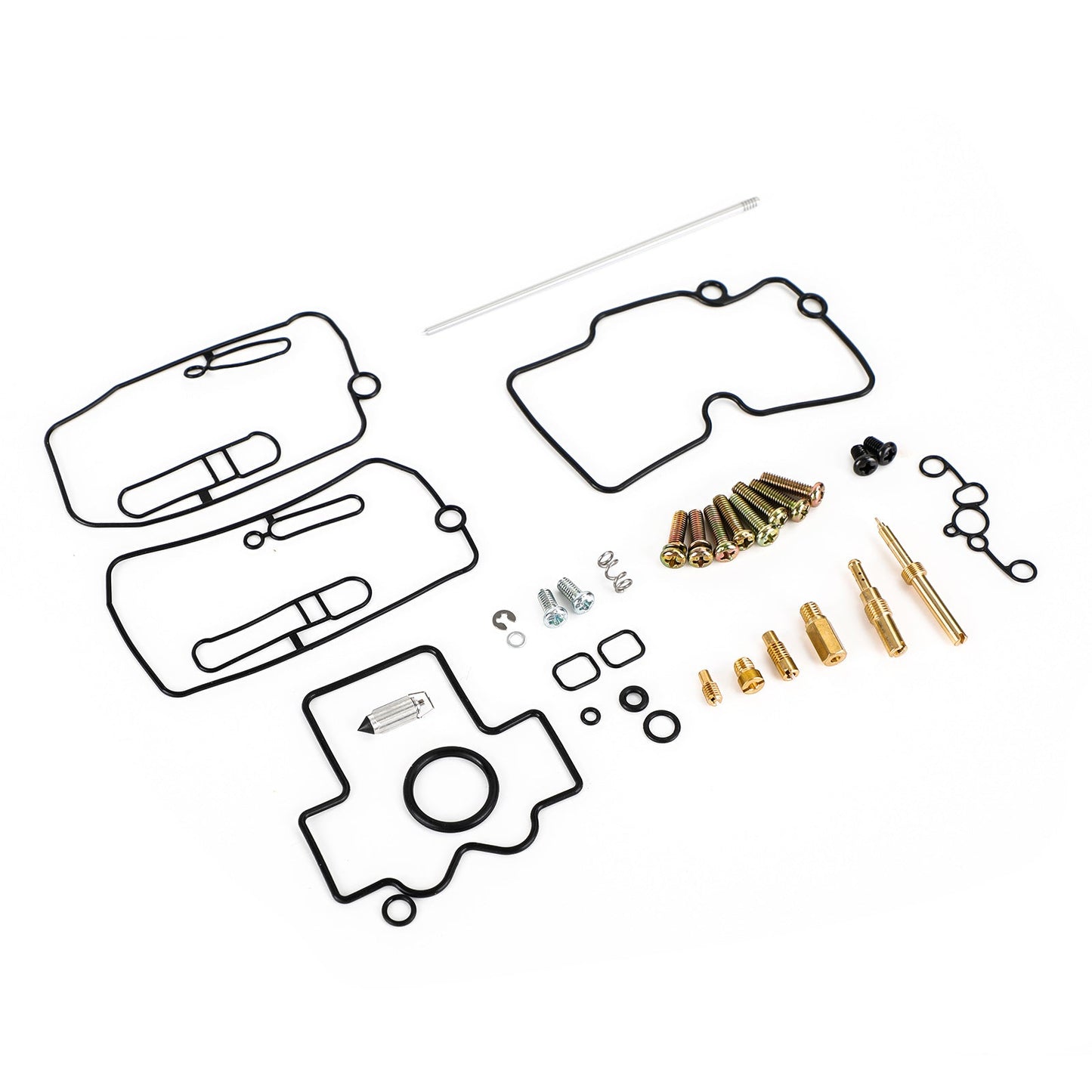 Carburetor Carb Rebuild Repair Kit fit for Yamaha YFZ450 2004-2009