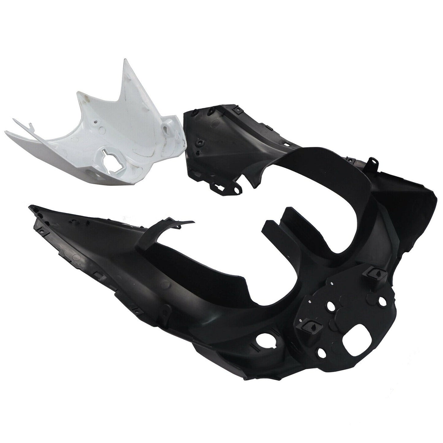 Amotopart Kawasaki ER6F/Ninja650 2017-2019 Fairing Injection Unpainted