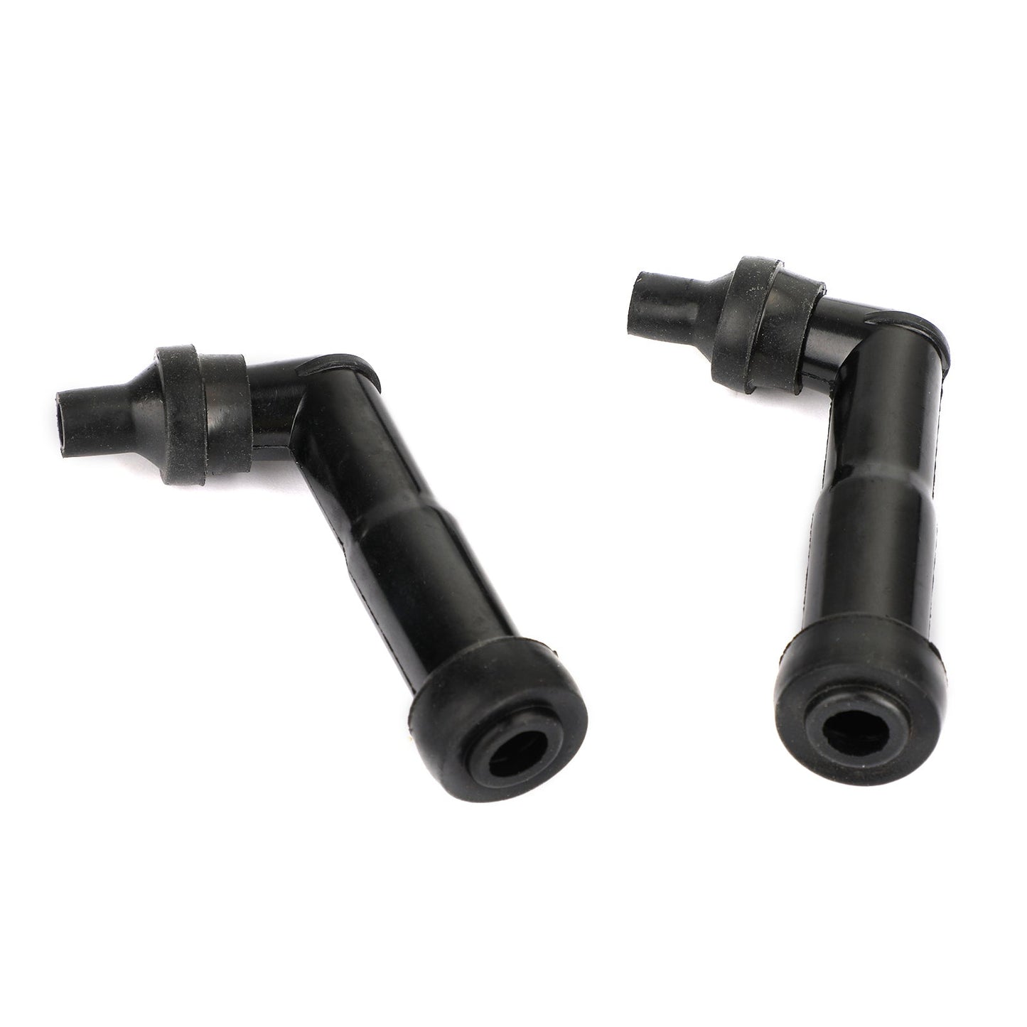 Ignition Coil and Spark Plug Caps For Honda CB350F Four 1972-1974 CB400F Super Sport 1975-1977 CB500K/F