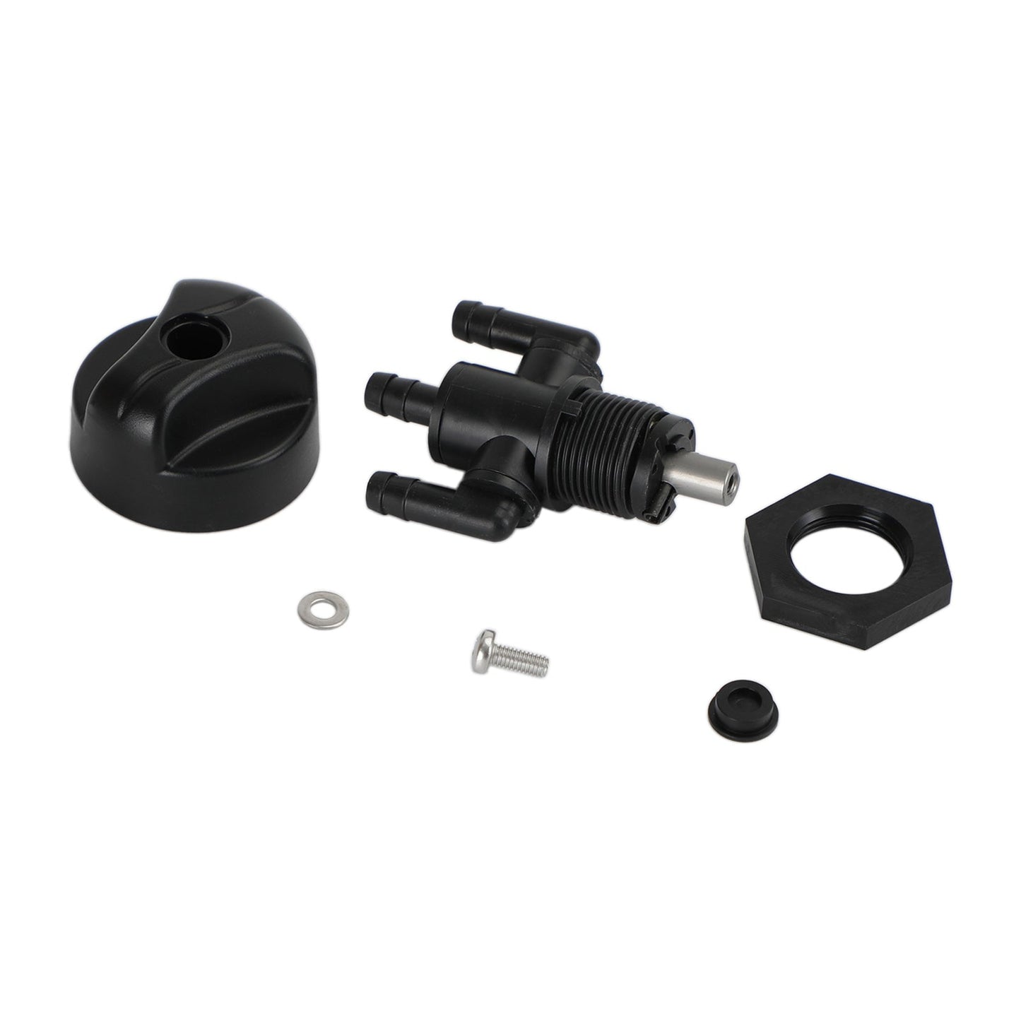 Fuel Shutoff Valve Petcock 3-Way fit for Polaris Xplorer 300 400 400L 7052154