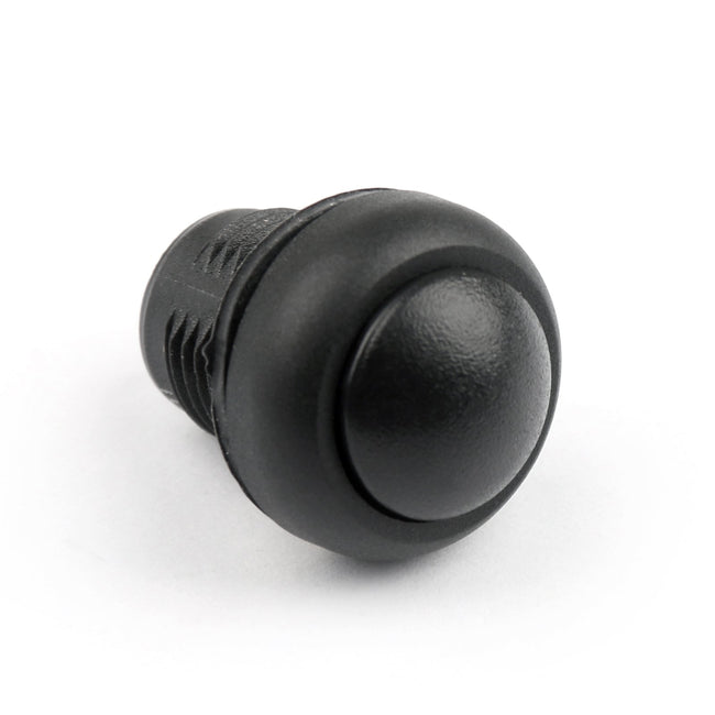 Waterproof IP67 12mm Push Button Switch ON/OFF Self-Locking Industrial Grade
