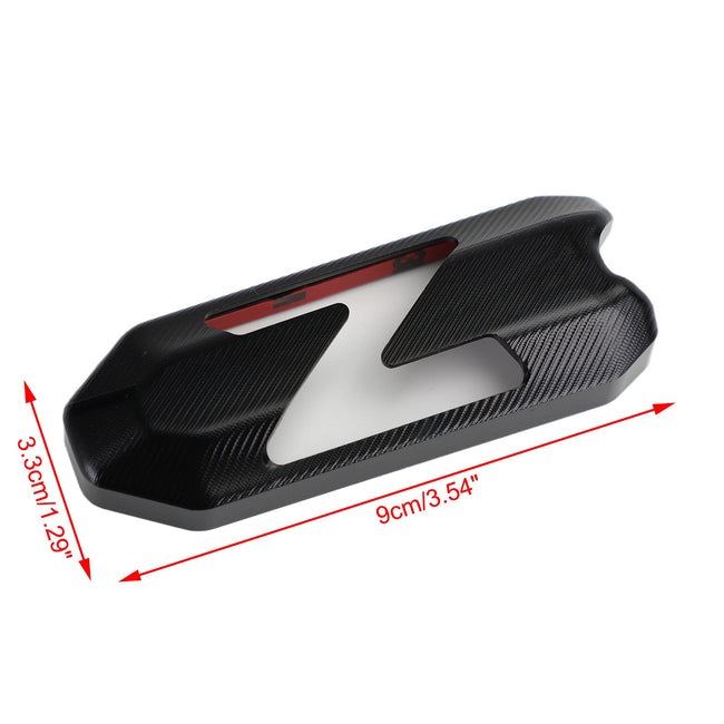 Motorcycle Turn Signal Light Protection Cover For KAWASAKI Z900 Z 1000 2019-2021
