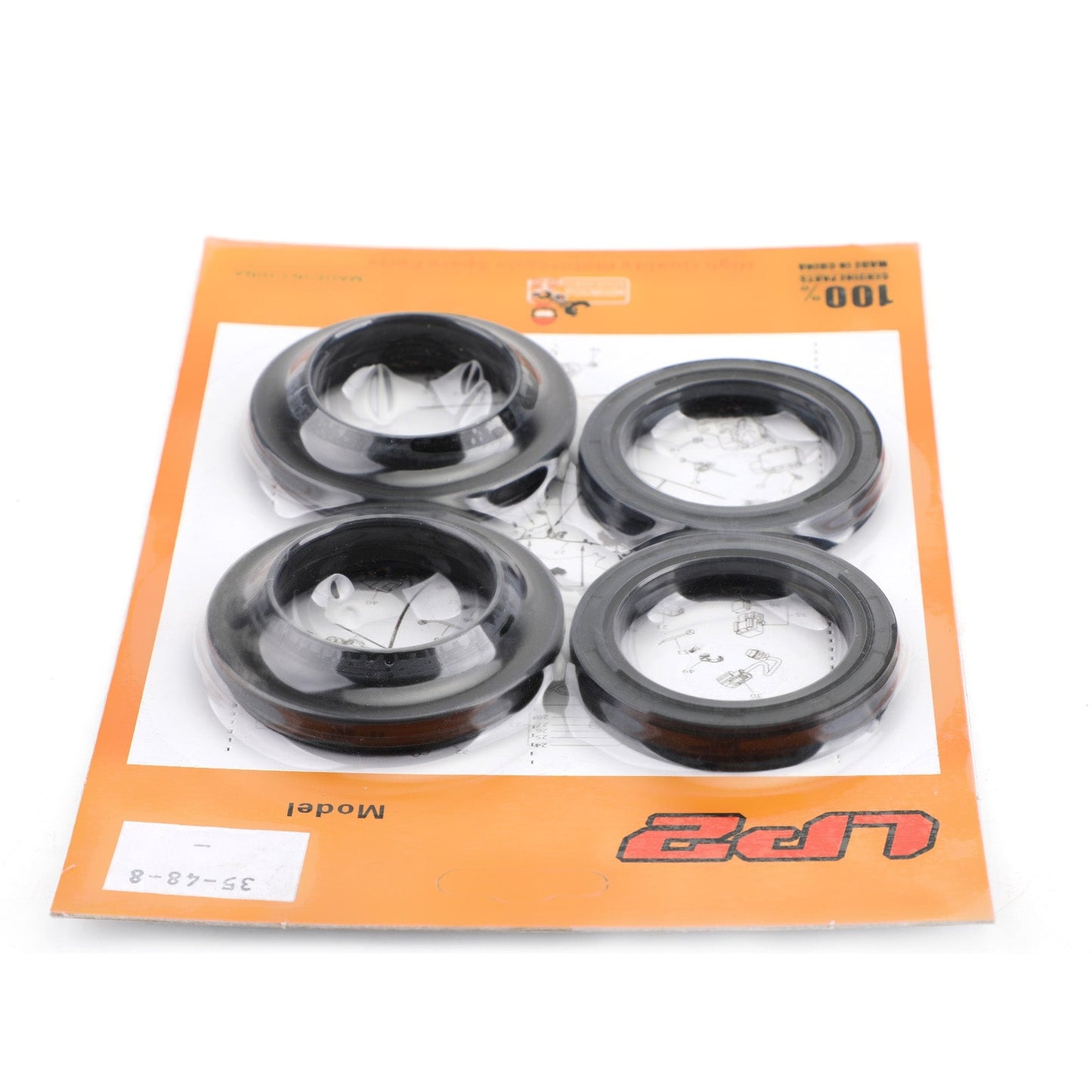 Fork Seal and Dust Kit for Yamaha SR400 XT250 YP XVS 125 250 DragStar XMAX 92-18