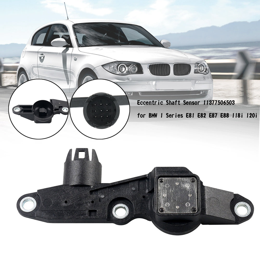 Eccentric Shaft Sensor 11377506503 for BMW 1 Series E81 E82 E87 E88 118i 120i