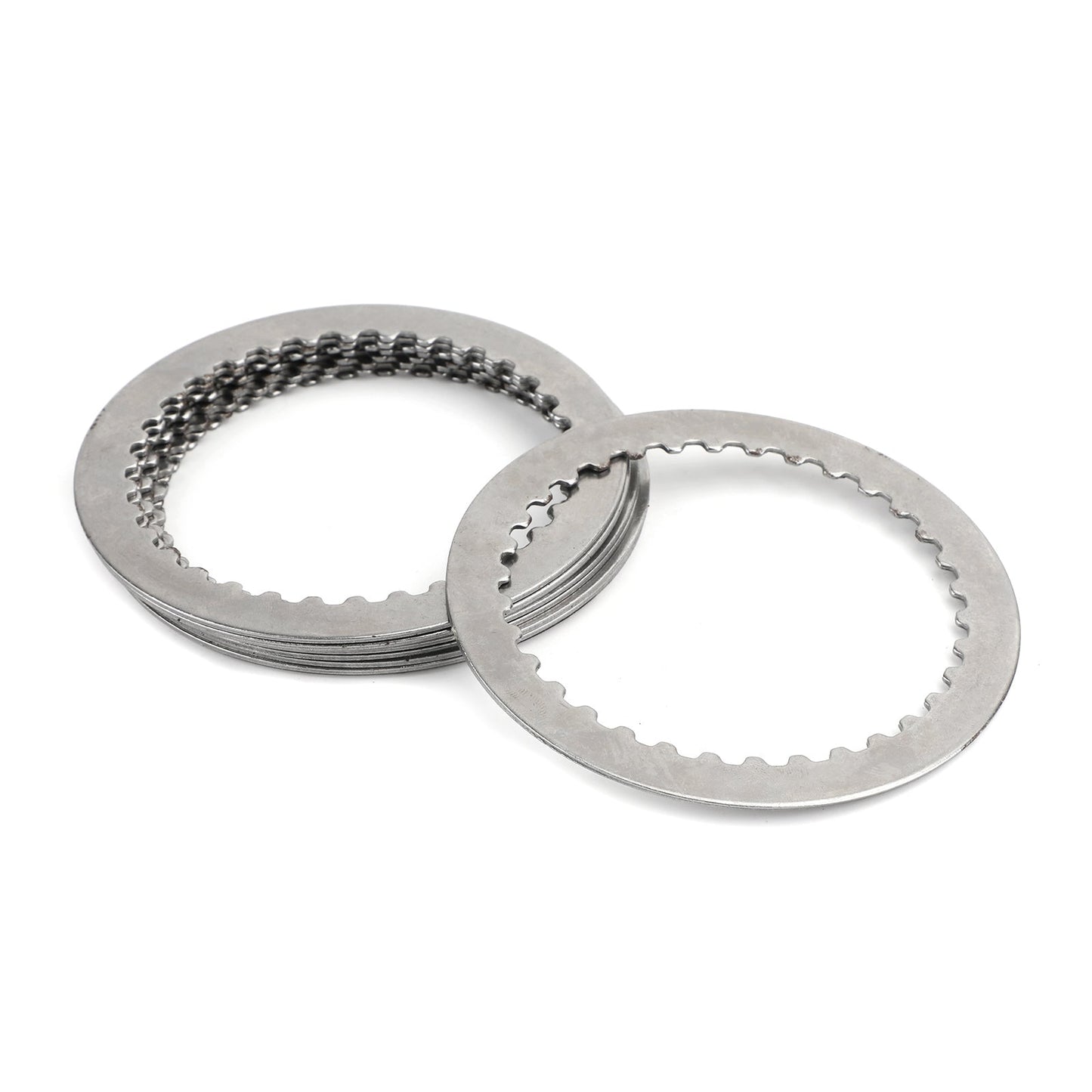 Clutch Plate Kit - Friction & Steel Plates For Honda FT500C 1982-1983