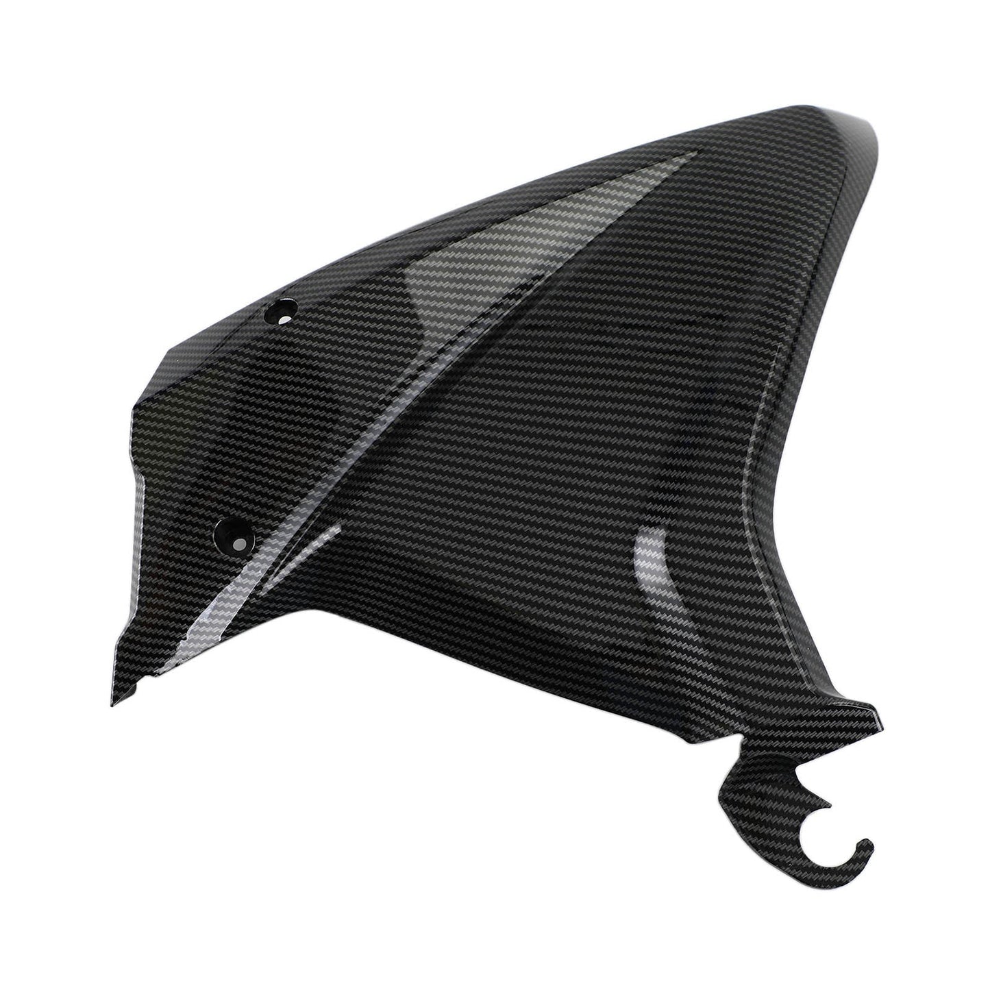 Side Frame Cover Panels Trim Fairings Cowls For Honda CBR650R 2019-2021 Black